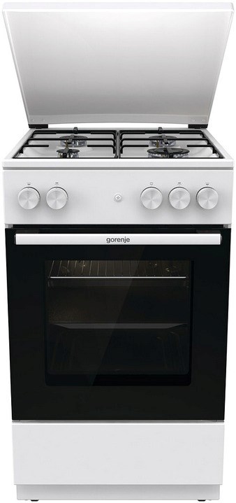 Gorenje GG5A14WJ Freestanding cooker Gas White