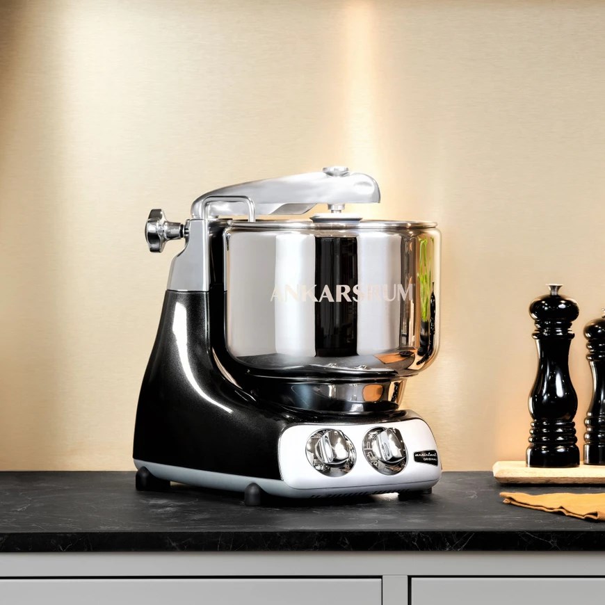 Ankarsrum Assistent Original Stand mixer 1500 W Black - Afbeelding 4