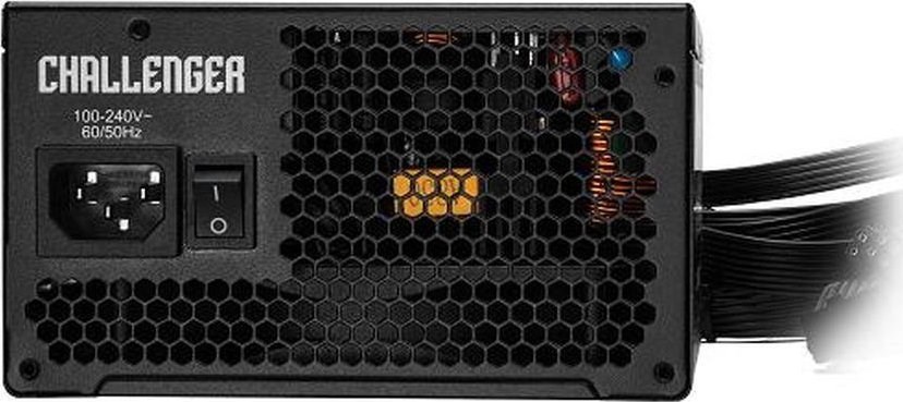 Power supply ASRock Challenger Bronze 750W (CL-750B) - Afbeelding 3