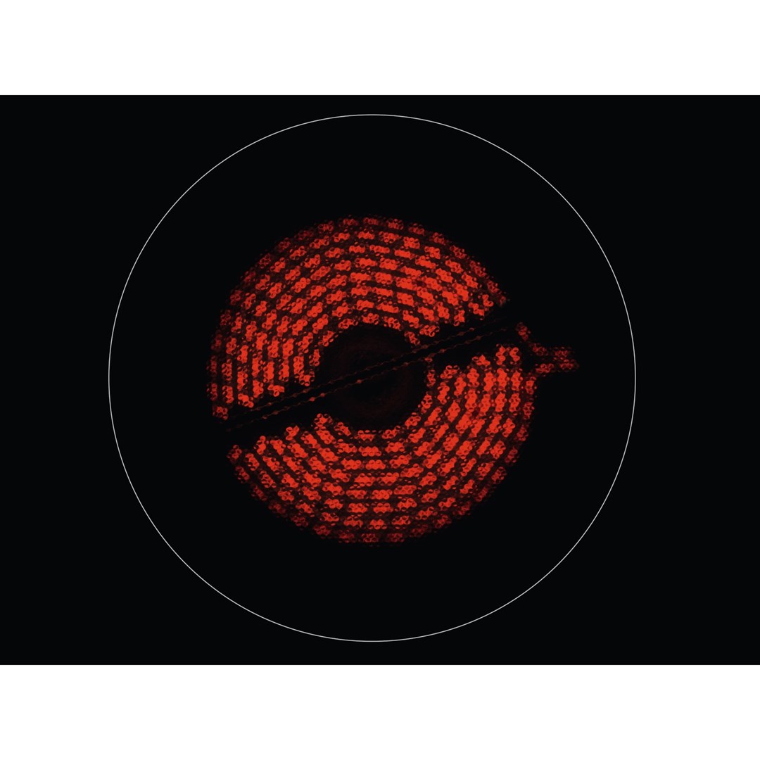 Electrolux EHF6343FOK hob Black Built-in 60 cm Ceramic 4 zone(s) - Afbeelding 18