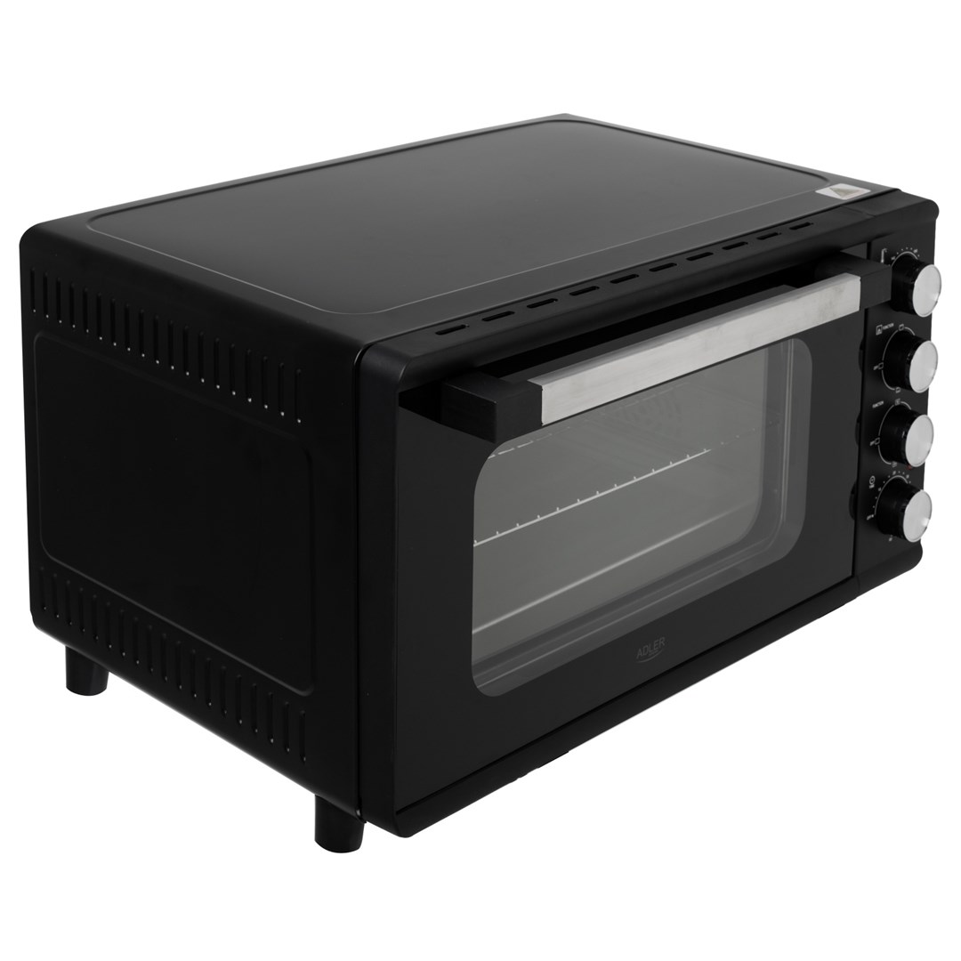 Adler AD 6030 oven Black - Afbeelding 8