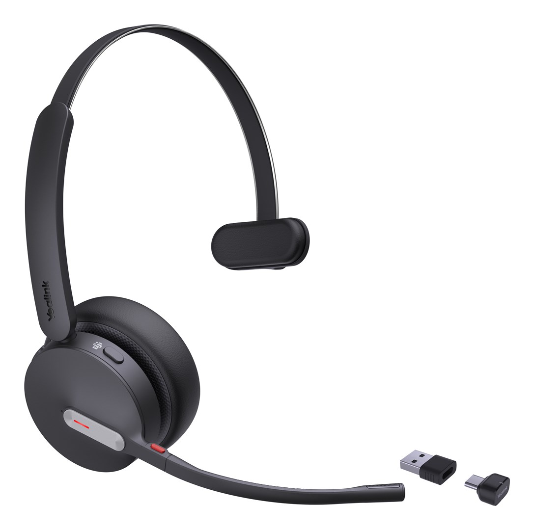 Yealink BH70 Mono Teams USB-C/A Headset - Afbeelding 8