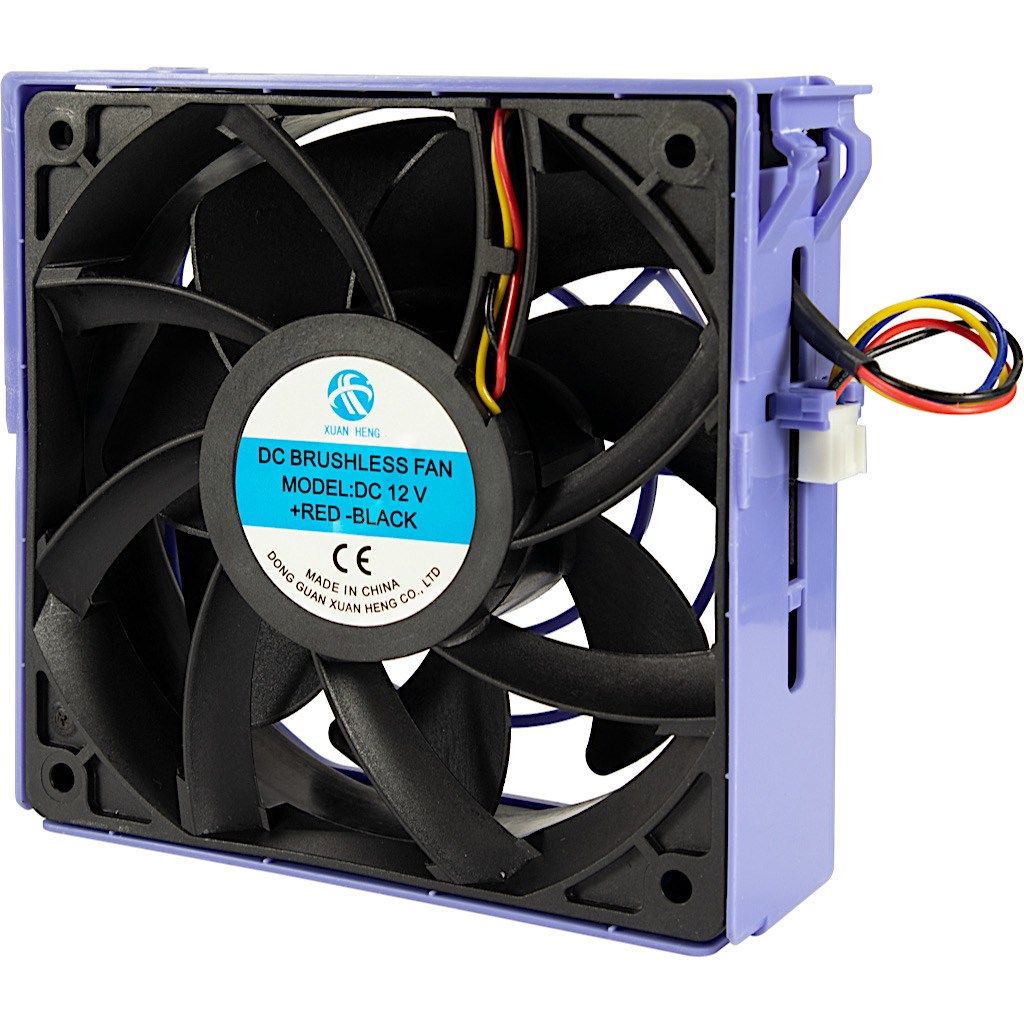 Inter-Tech 4U-4724 HDD enclosure Grey 2.5/3.5" - Afbeelding 9