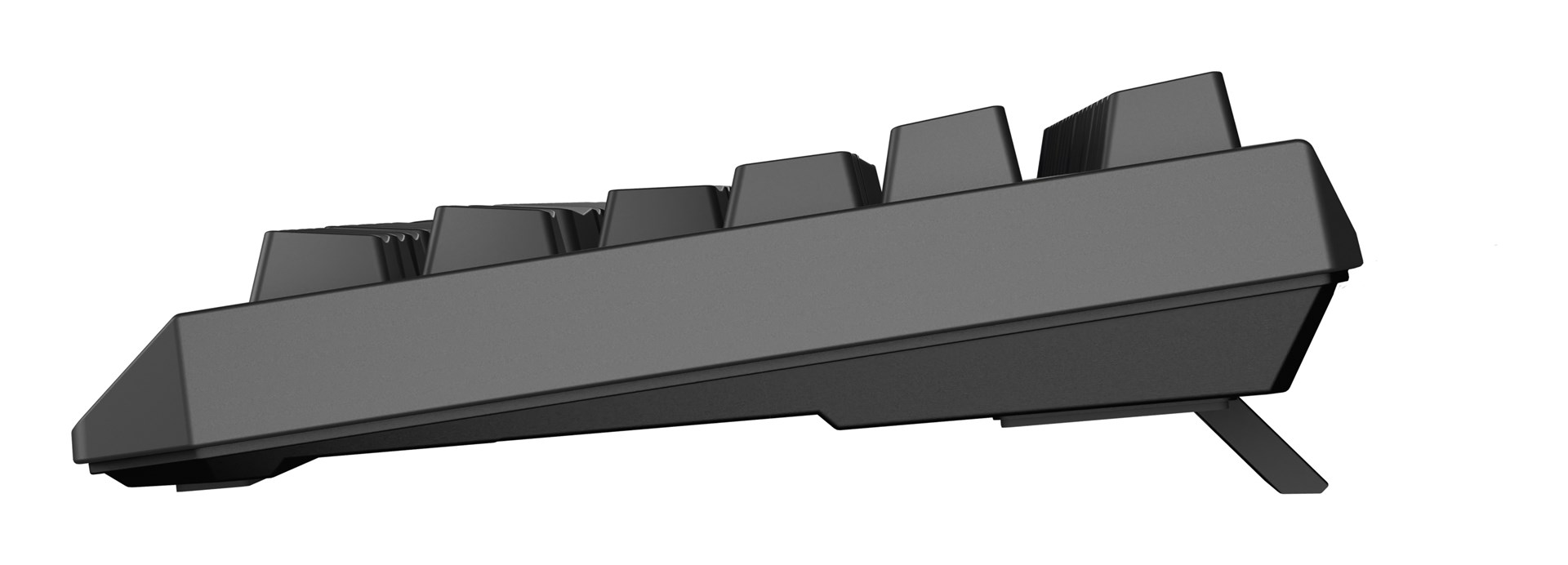 GENESIS Thor 230 TKL keyboard Gaming USB + RF Wireless + Bluetooth QWERTY US English Black - Afbeelding 20