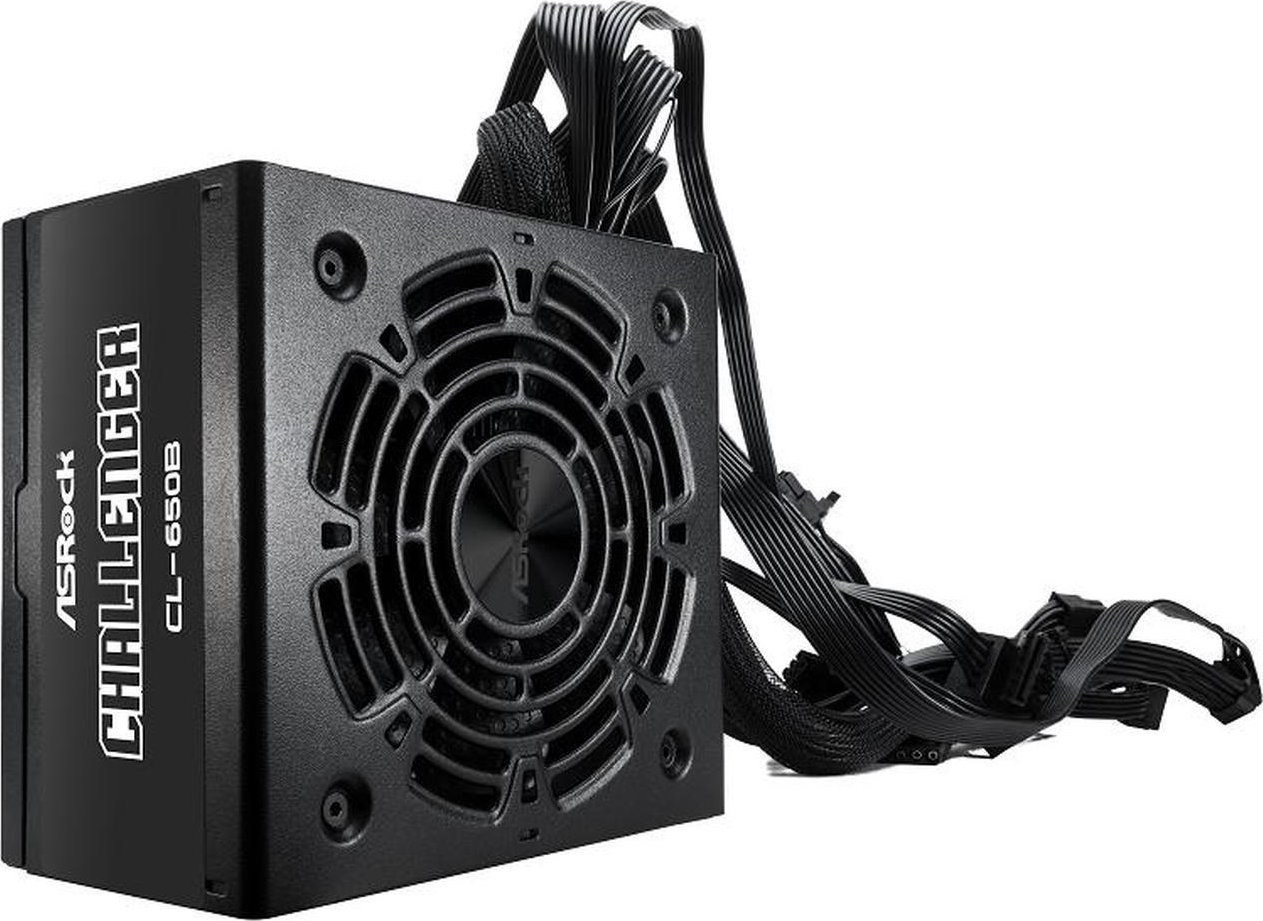 Power supply ASRock Challenger Bronze 750W (CL-750B) - Afbeelding 7