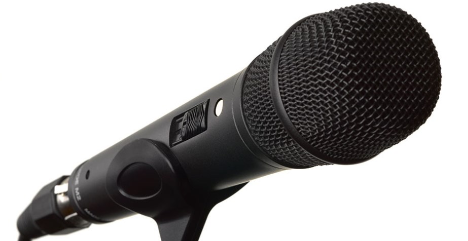 RØDE M2 microphone Black Stage/performance microphone