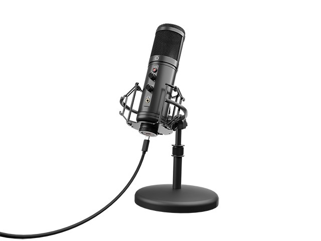 GENESIS Radium 600 G2 Black Table microphone - Afbeelding 13