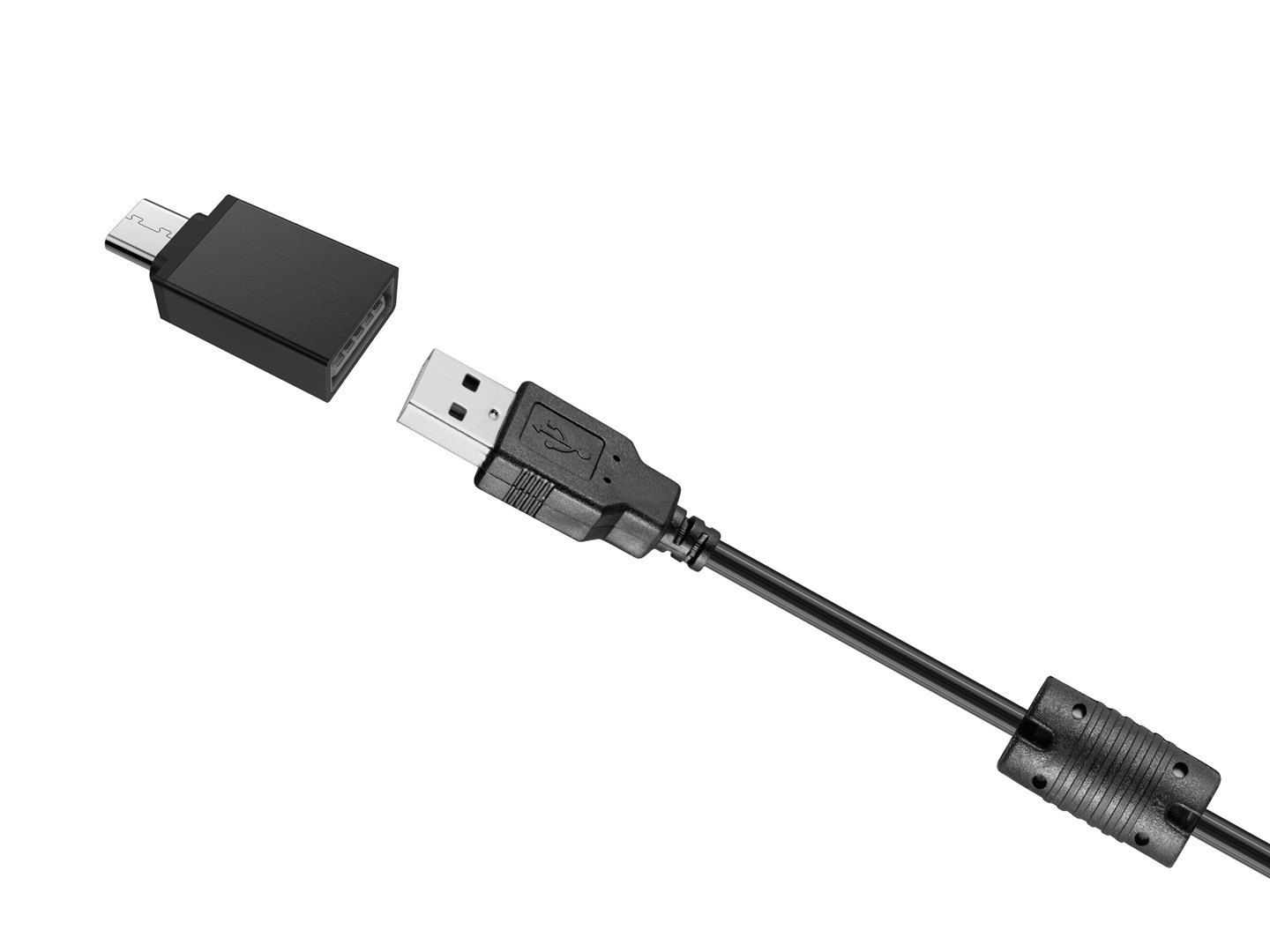 Conceptronic AMDIS07B webcam 16 MP 3840 x 2160 pixels USB 2.0 Black - Afbeelding 3