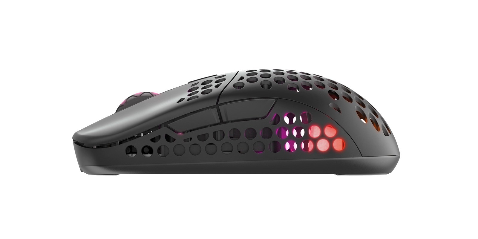CHERRY XTRFY M42 RGB mouse Gaming Ambidextrous RF Wireless + USB Type-C Optical 19000 DPI - Afbeelding 8
