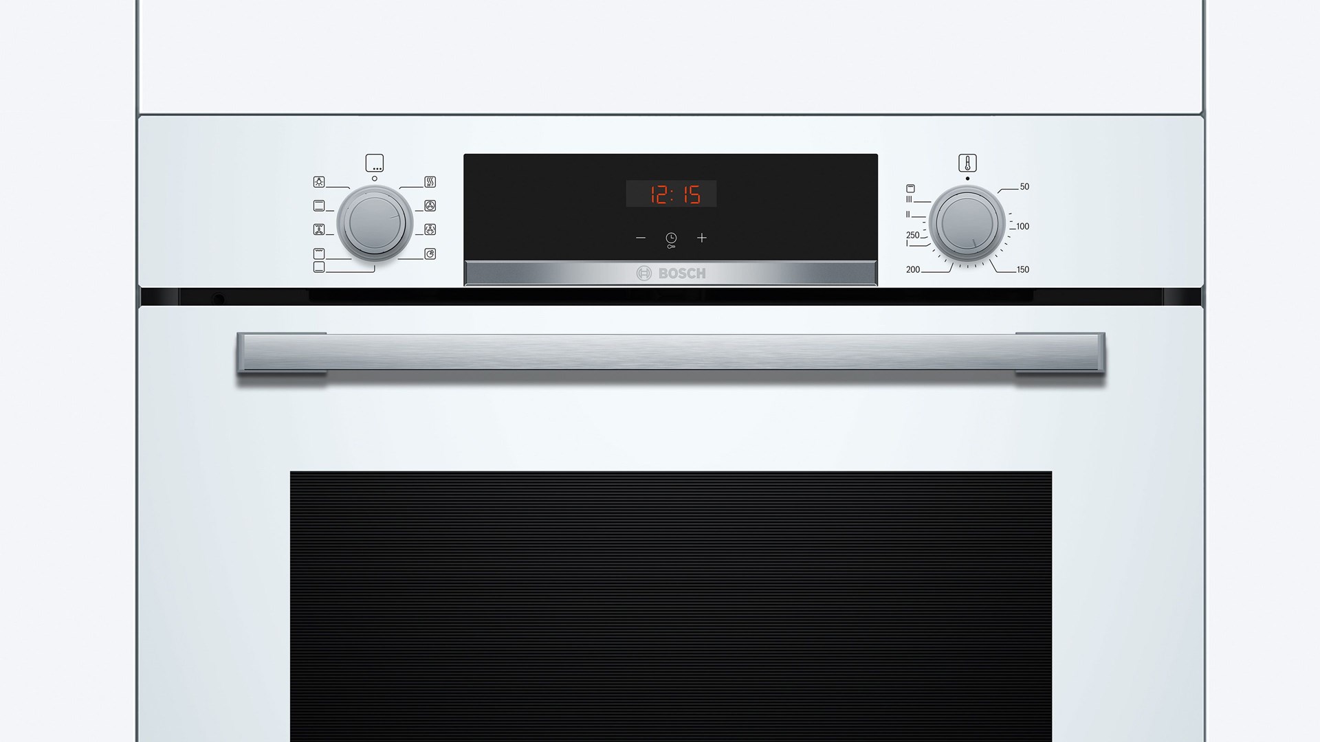 Bosch Serie 4 HBA534BW3 oven 71 L 3400 W White - Afbeelding 2