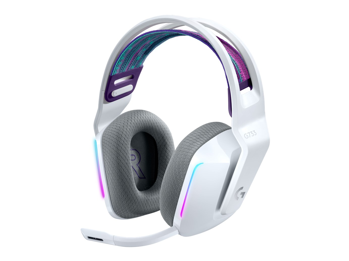 Logitech G G733 Wireless Headset
