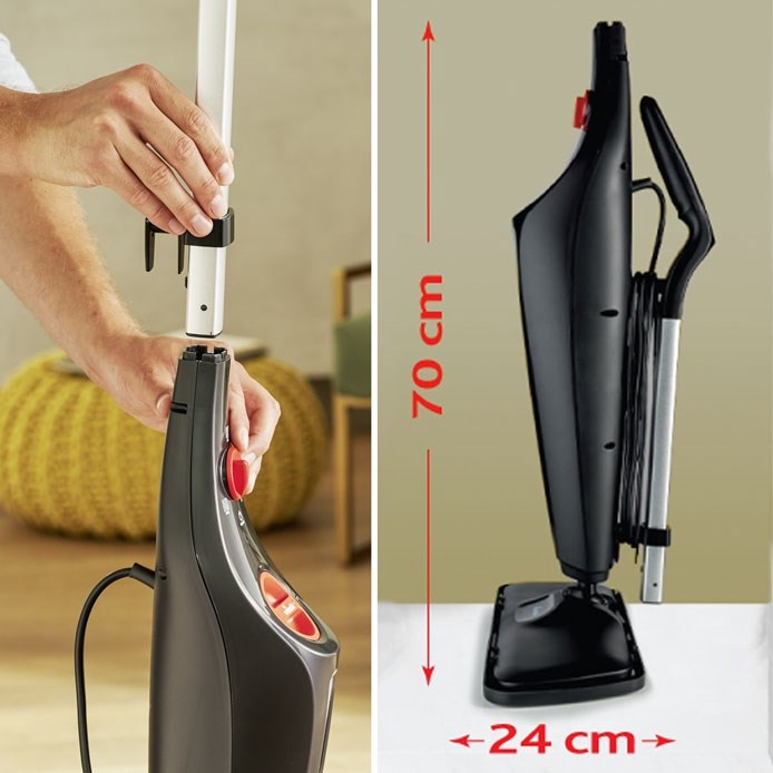 Steam Mop Vileda Steam XXL 3.0 - Afbeelding 2