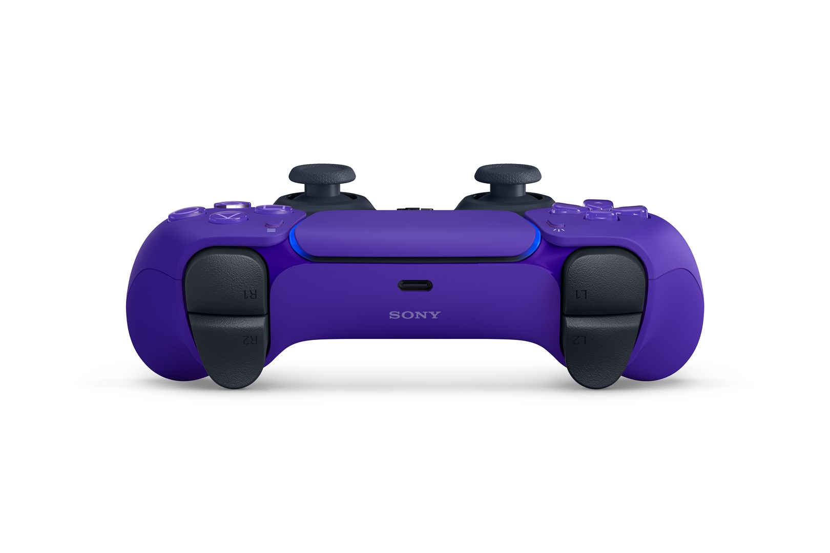 Wireless controller Sony PlayStation 5 DualSense gamepad Galactic Purple V2 - Afbeelding 5