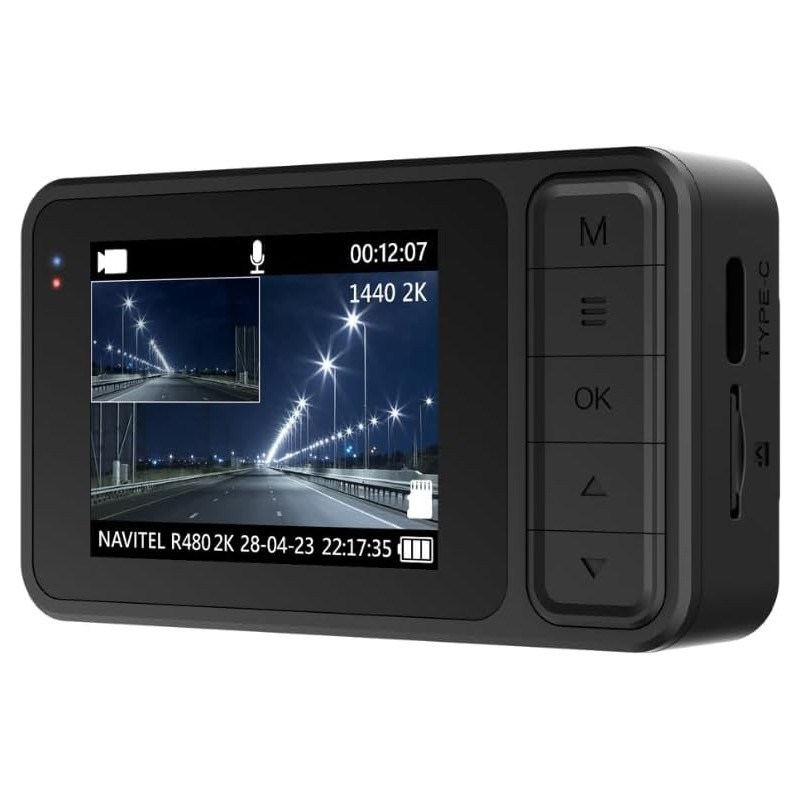 Navitel R480 2K dashcam - Afbeelding 6