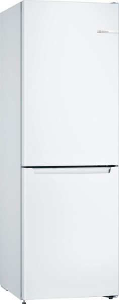 BOSCH KGN 33NWEB No Fost 282 l refrigerator-freezer white - Afbeelding 2