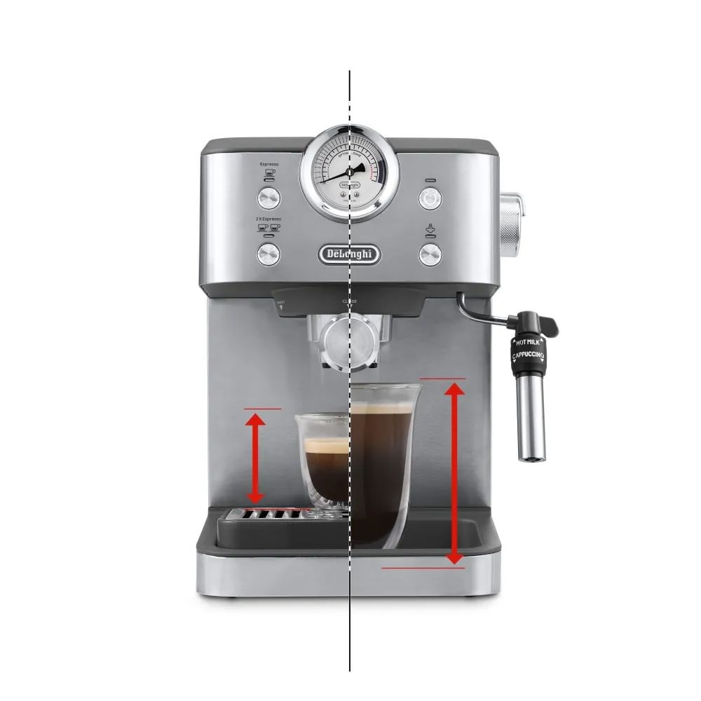 De’Longhi Linea Classic Semi-auto Espresso machine 1.7 L - Afbeelding 5