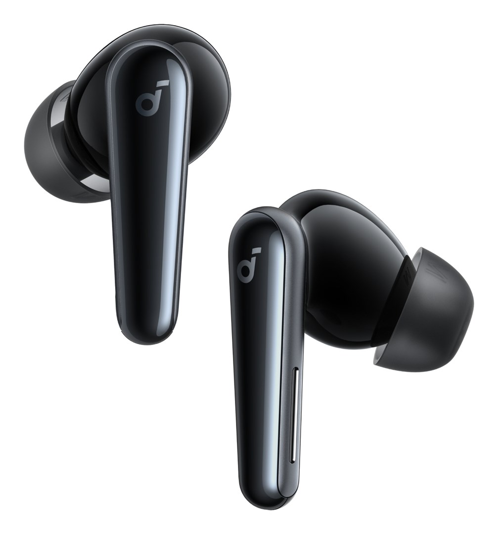 Soundcore Liberty 5 Headset Wireless In-ear Calls/Music USB Type-C Bluetooth Black - Afbeelding 4
