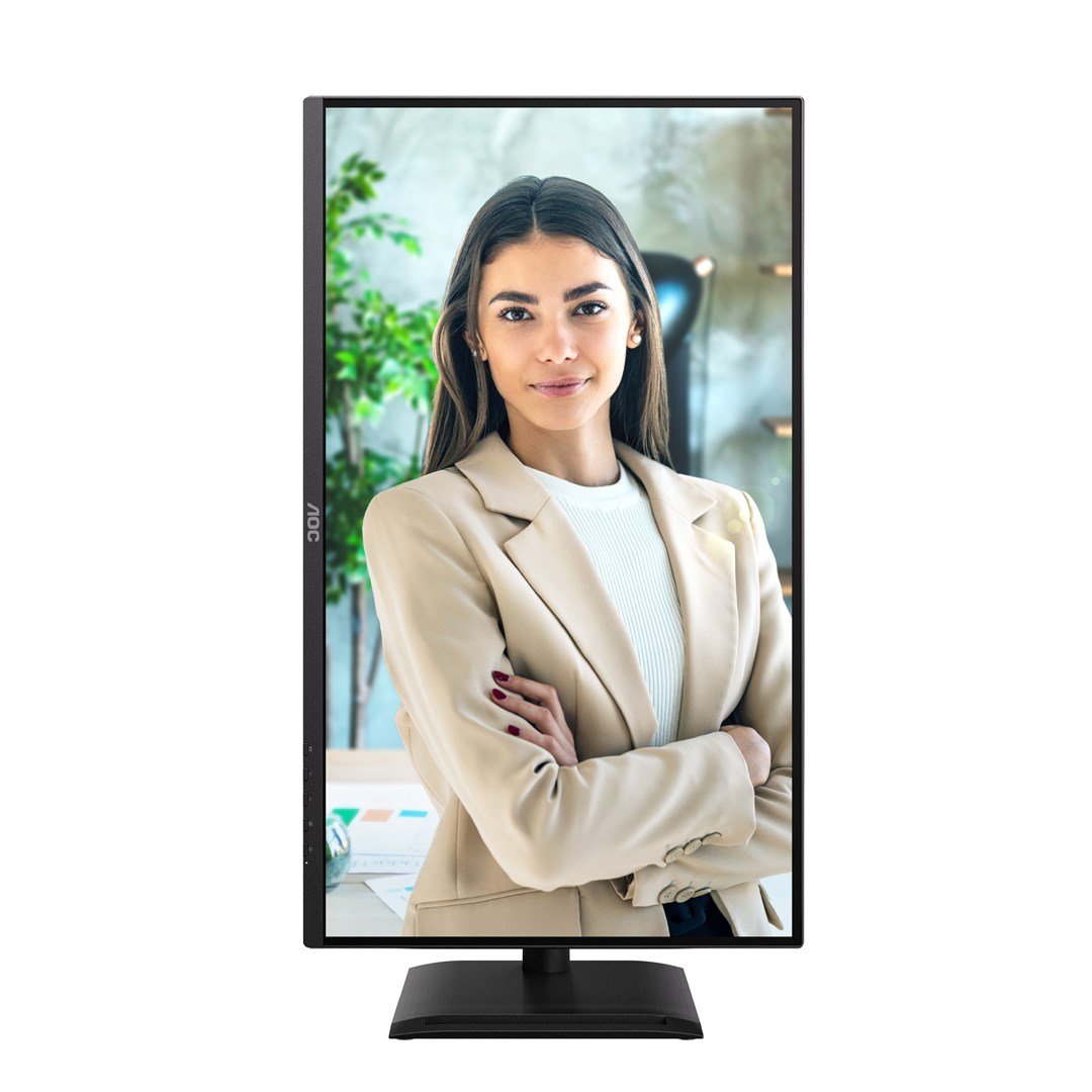 AOC Q27P4C computer monitor 68.6 cm (27") 2560 x 1440 pixels Black - Afbeelding 8