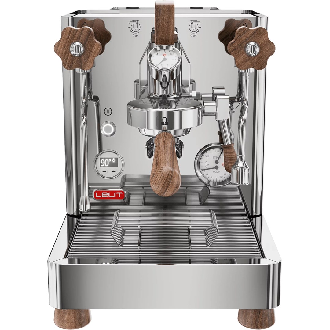 Lelit PL162T-EU coffee maker Manual Drip coffee maker 2.5 L