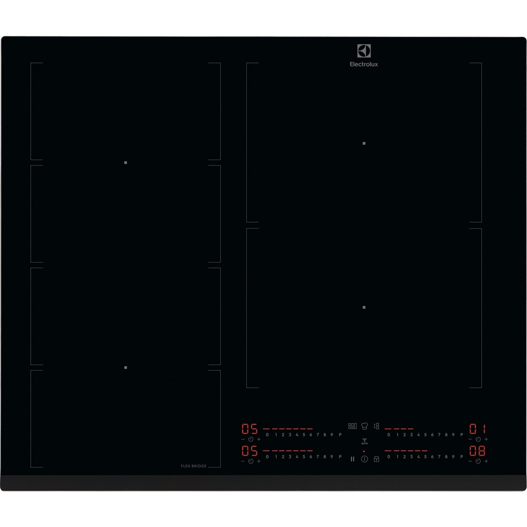 Electrolux EIV64453 Black Built-in 60 cm Zone induction hob 4 zone(s) - Afbeelding 19