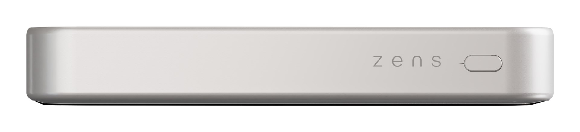 ZENS Pro 1 Slim 10000 mAh Wireless charging White - Afbeelding 3