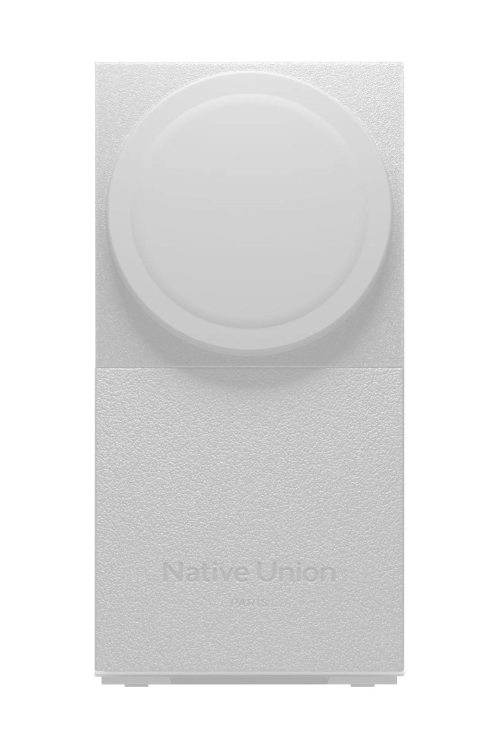 Native Union Rise 3-In-1 Qi2 Wireless Charger Intl Sandstone. Power Supply included - Afbeelding 2