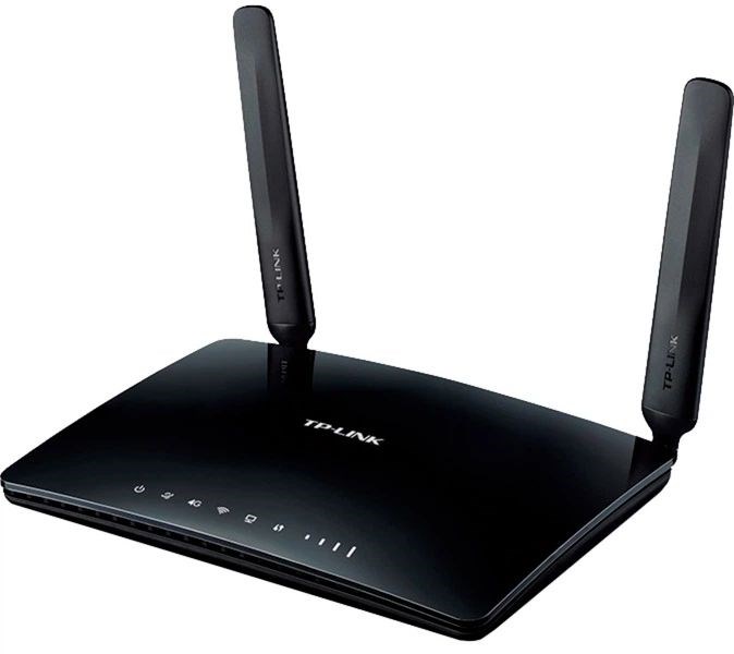 TP-Link Archer MR200 wireless router Fast Ethernet Dual-band (2.4 GHz / 5 GHz) 4G Black - Afbeelding 5