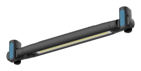 Ansmann ML3000RD Black, Blue LED 30 W - Afbeelding 20