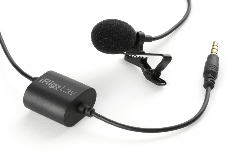 IK Multimedia iRig Mic Lav 2 pack - microphone kit - Afbeelding 4
