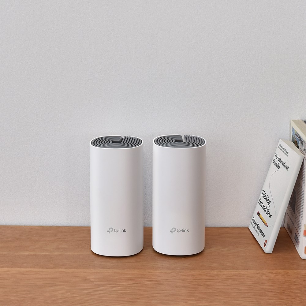 TP-Link AC1200 Deco Whole Home Mesh Wi-Fi System, 2-Pack - Afbeelding 7