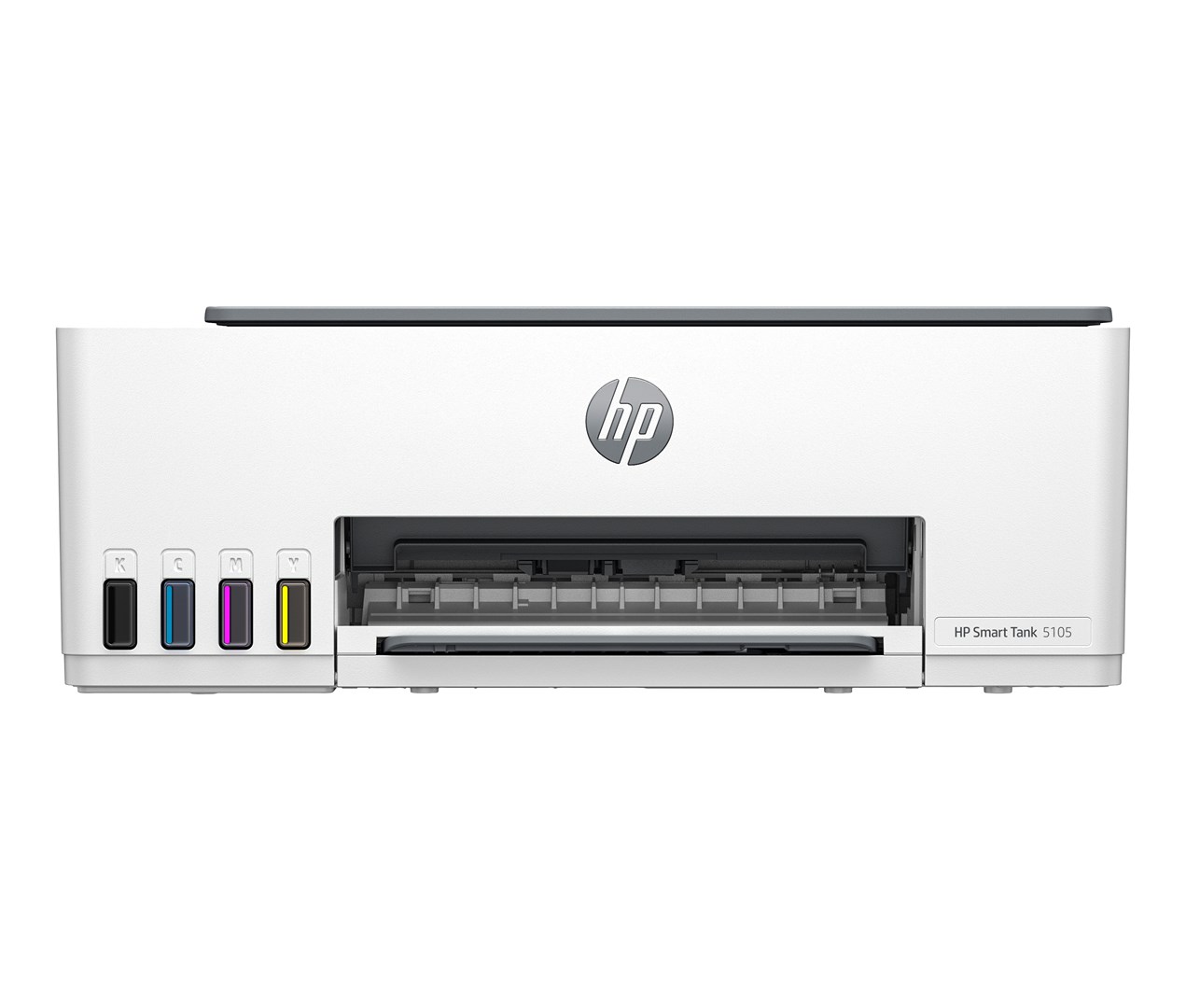 HP Smart Tank 5105 Wireless All-in-One Color Printer, Copier, Scanner