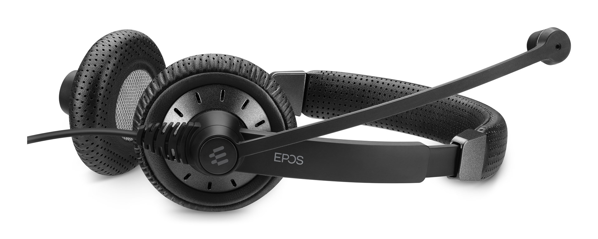 EPOS | SENNHEISER IMPACT SC 75 USB MS Headset Wired Headband Calls/Music USB Type-A Black - Afbeelding 17