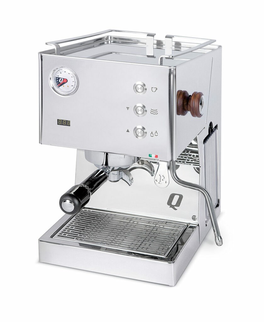 Quick Mill Pop-Up Semi-auto Espresso machine 1.8 L