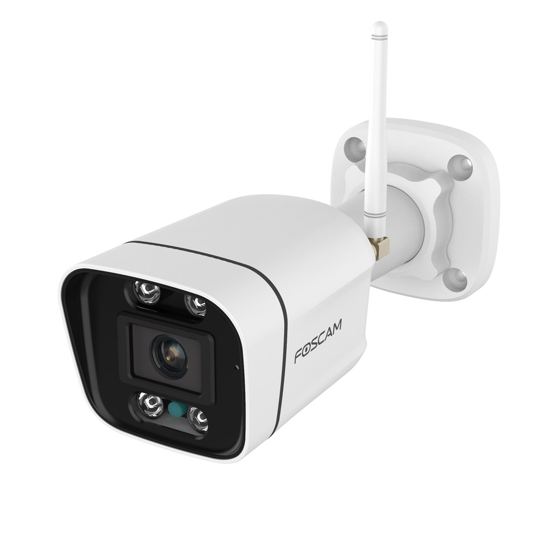 Foscam V8P *MP WI-FI camera white - Afbeelding 3