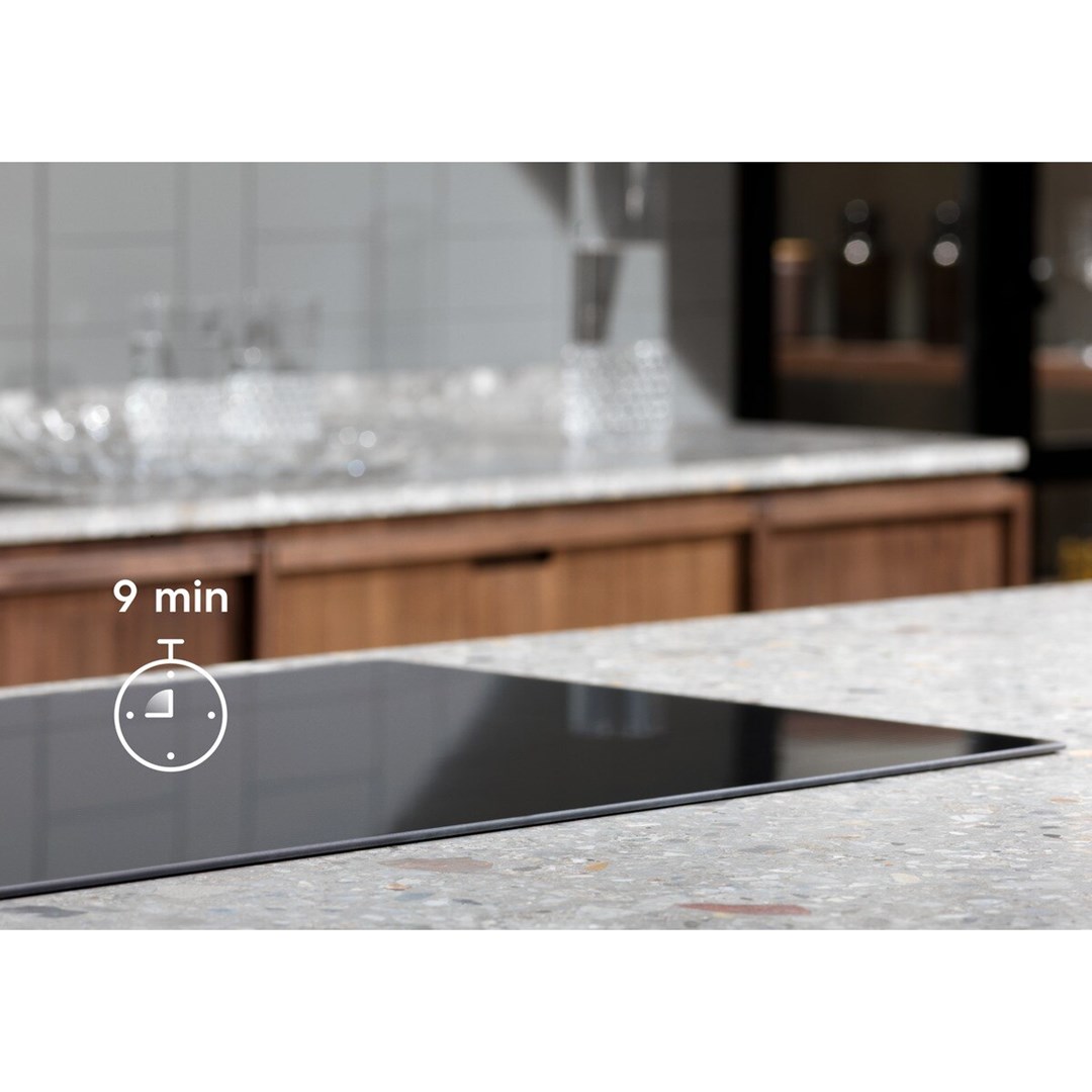 Electrolux LHR3233CK hob Black Built-in Ceramic 2 zone(s) - Afbeelding 17