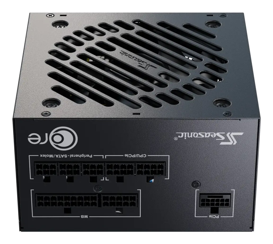 Seasonic Nicht kategorisiert power supply unit 650 W ATX Black - Afbeelding 8