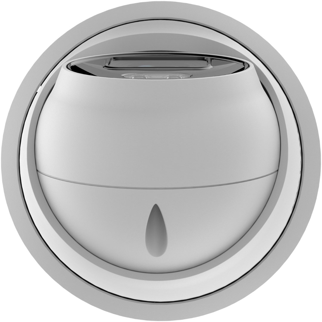 Hikvision Digital Technology DS-2CD2327G2-L(2.8MM) security camera IP security camera Outdoor Dome 1920 x 1080 pixels Ceiling/wall - Afbeelding 4