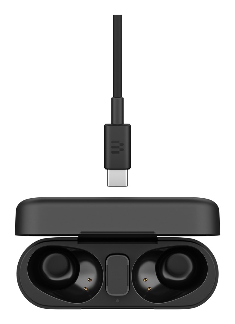 EPOS ADAPT E1 True Wireless Stereo (TWS) In-Ear Business/Everyday Bluetooth Headset Black - Afbeelding 12