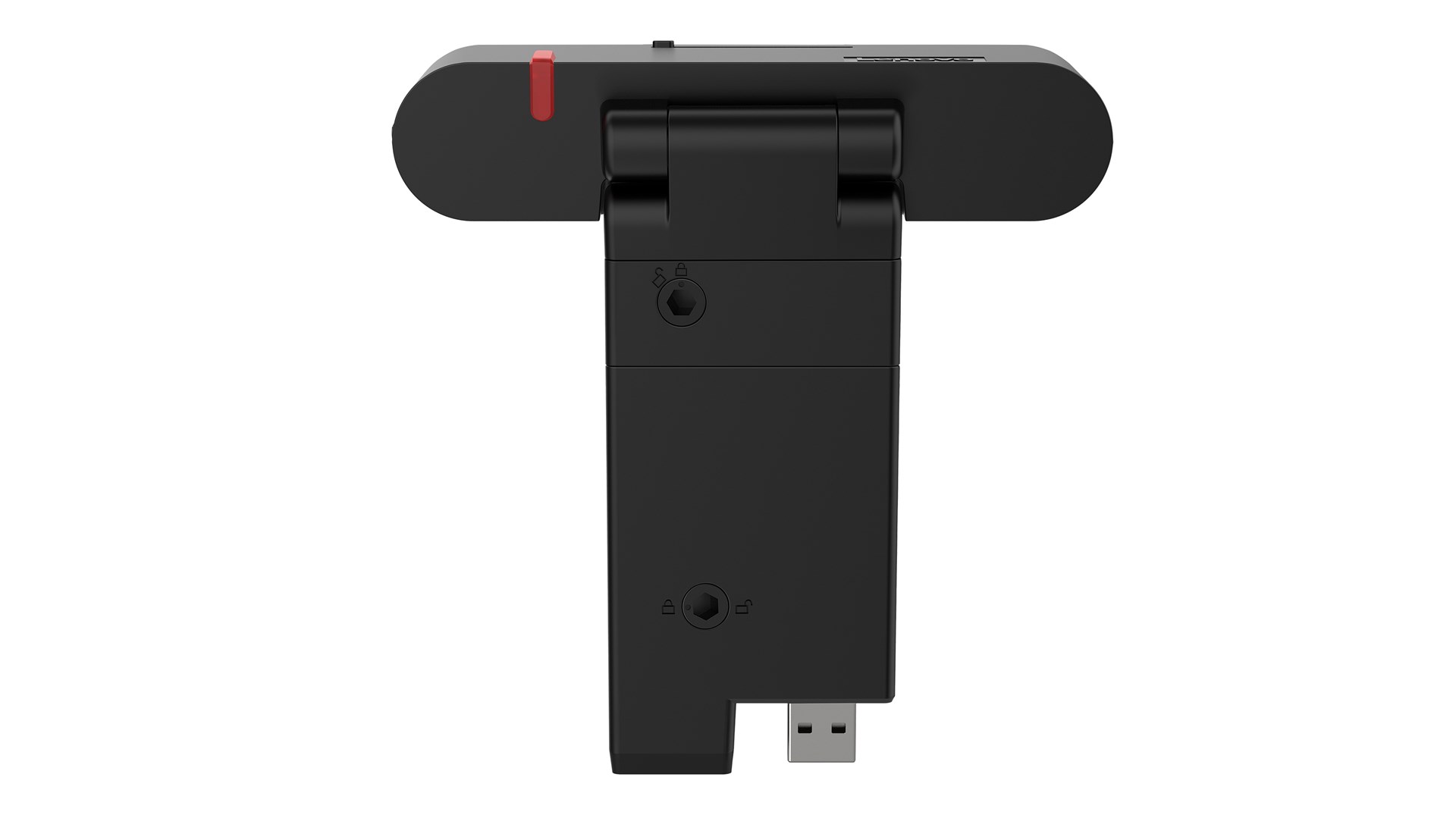 Lenovo ThinkVision MC60 (S) webcam 1920 x 1080 pixels USB 2.0 Black - Afbeelding 12