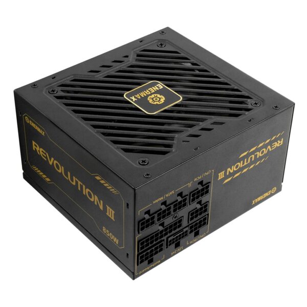 850W Revolution3 FULLMOD Power Supply