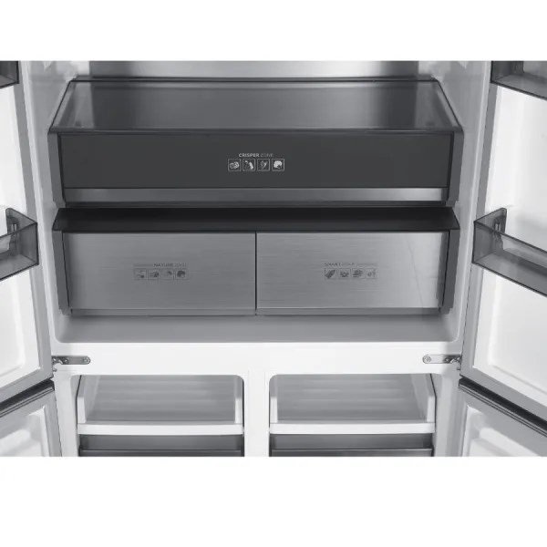MPM-503-SSI-11 Freezer fridge with freezer opening on both sides Freestanding 505 l - Afbeelding 5