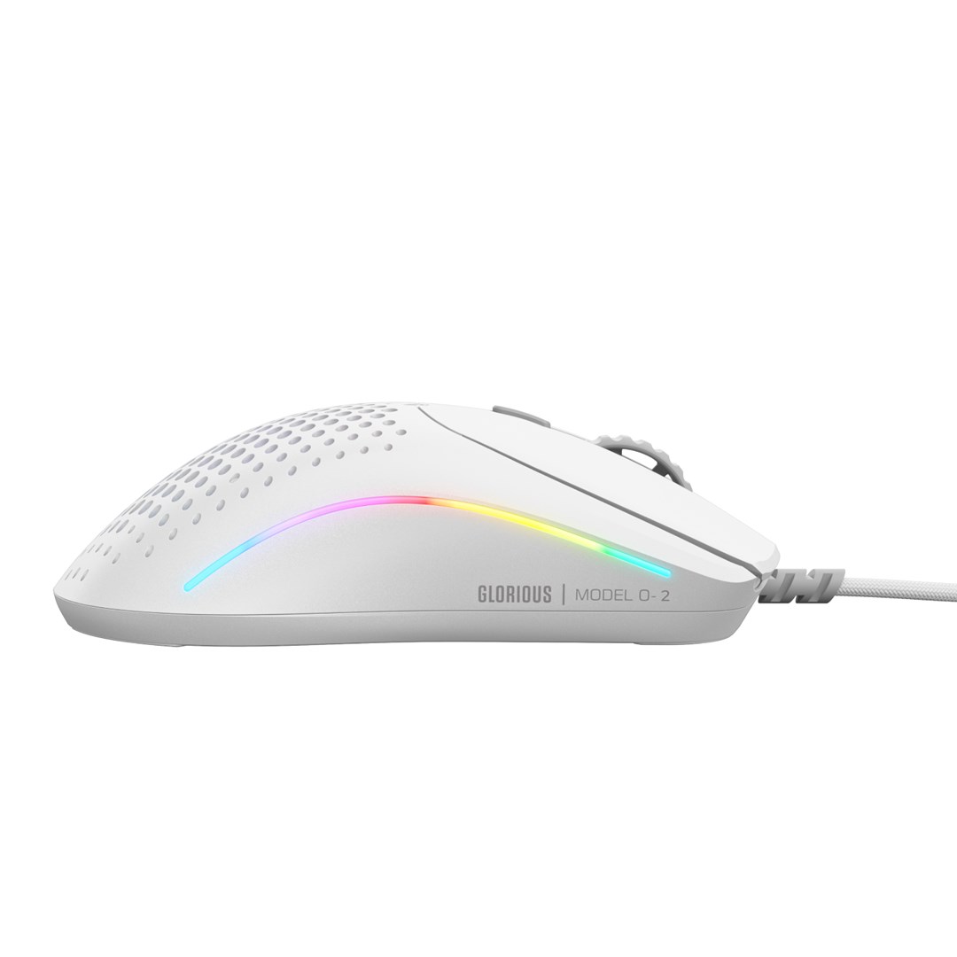 Glorious Gaming Glorious Model O 2 Mini - Matte White - Afbeelding 14