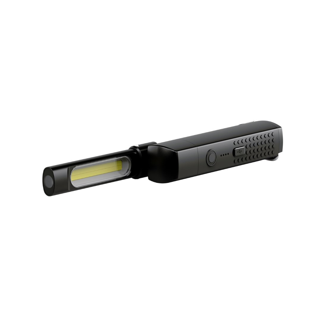 Ledlenser W7R Work Black LED - Afbeelding 15