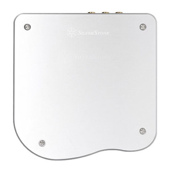 Silverstone EB01-E Silver - Afbeelding 4