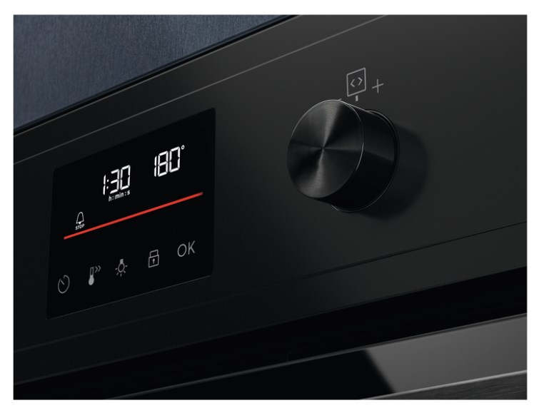Electrolux EOD4P57H oven 3490 W A+ Black - Afbeelding 6