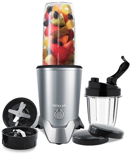 Stollar SNB550 blender 1 L Tabletop blender 1000 W Stainless steel