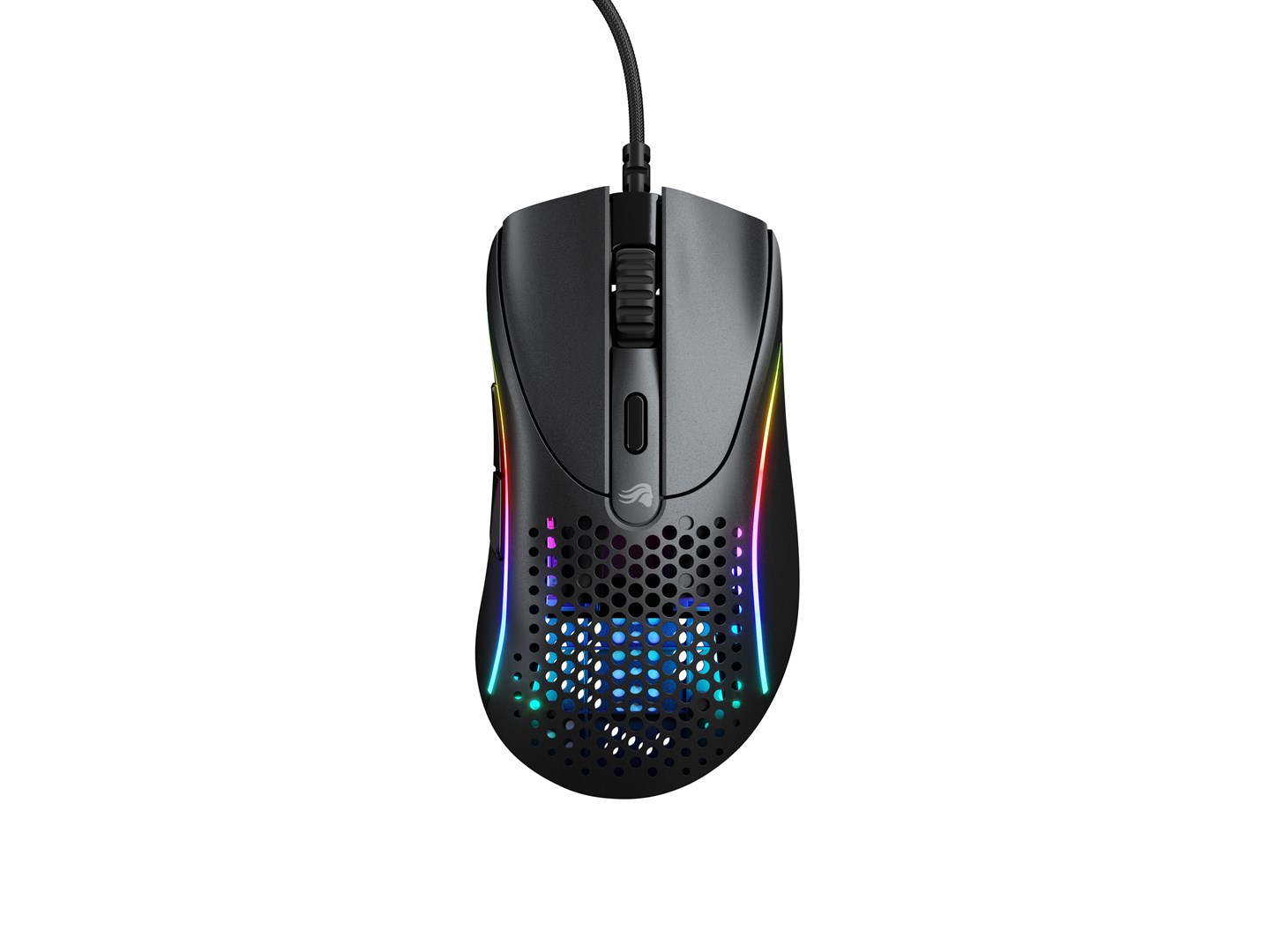Glorious Gaming Glorious Model D 2 Wired - Matte Black - Afbeelding 11