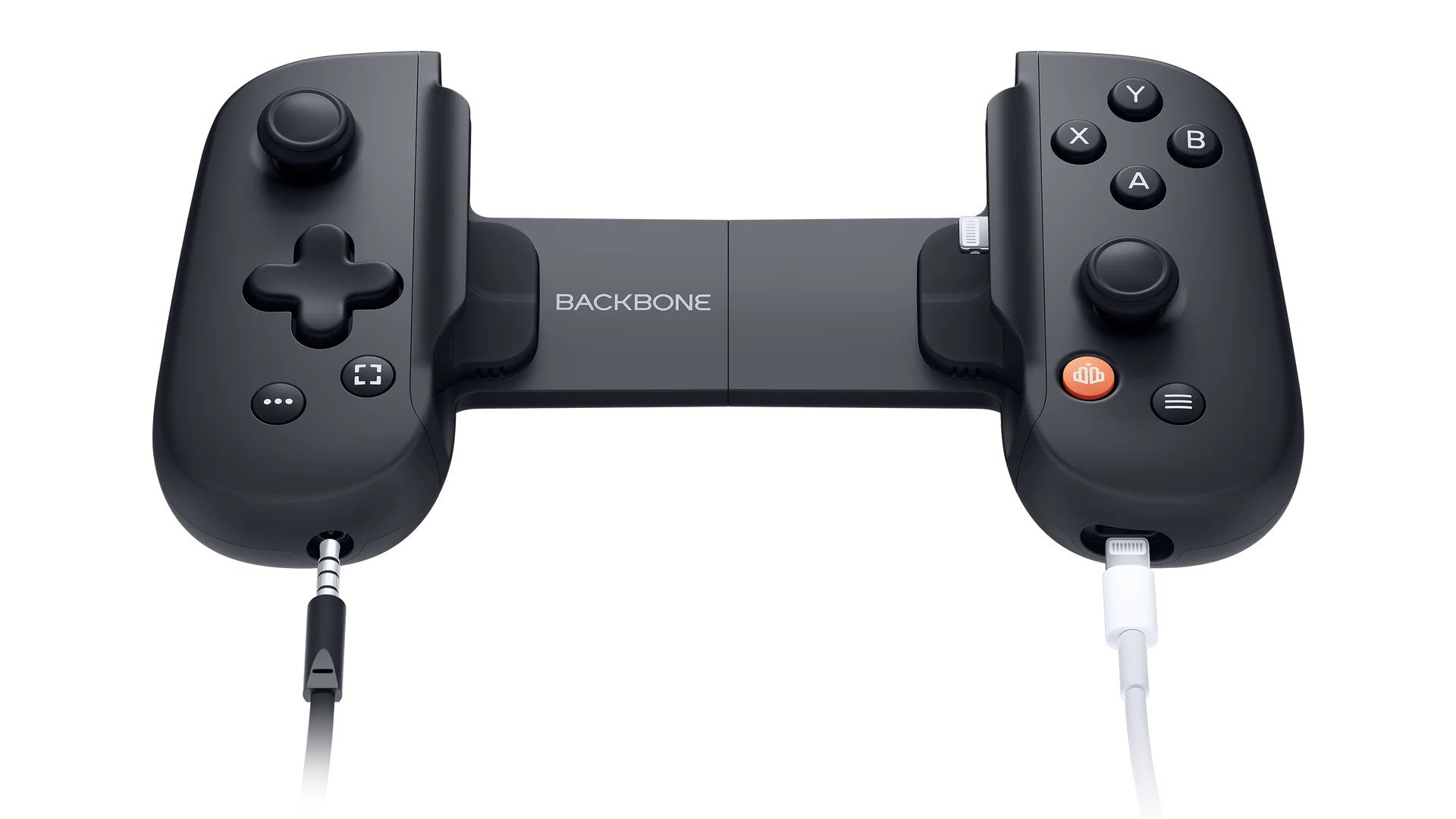 Backbone One for iPhone PlayStation Edition White Lightning Gamepad PC, Playstation, Xbox, iOS - Afbeelding 6