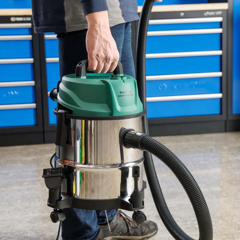 Taurus Hidrodry 1200 industrial vacuum cleaner - Afbeelding 2