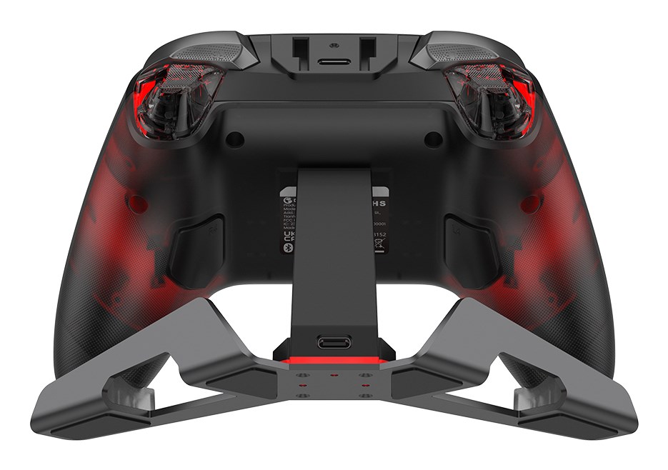 GameSir Cyclone2 BDL-BK Black Bluetooth/RF/USB Gamepad Analogue / Digital Android, Nintendo Switch, PC, iOS - Afbeelding 3